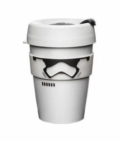 Keepcup Starwars Keep Cup Stormtrooper 12oz Original