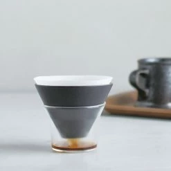 Kinto Poreclain Pour Over Set