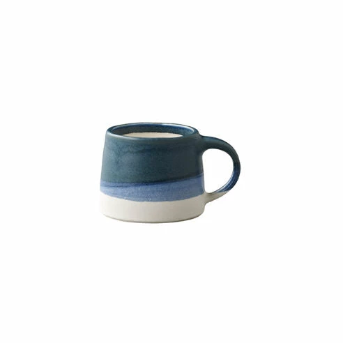 Kinto Handcrafted Porcelain Mug 110ml 3 Kinto Handcrafted Porcelain Mug 110ml