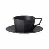 Kinto Oct Cup And Saucer