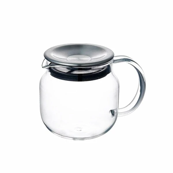 Kinto One Touch Teapot 1 Kinto One Touch Teapot