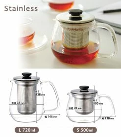 Kinto Unitea Stainless