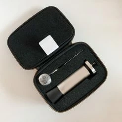 Kinu Grinders Kinu Hard Case Travel Bag 5 Kinu Grinders Kinu Hard Case Travel Bag