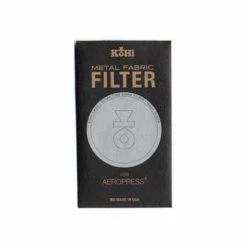 Alternative Brewing Kohi Labs Metal Fabric Filter