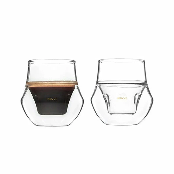 Kruve Propel Espresso Glasses 1 Kruve Propel Espresso Glasses