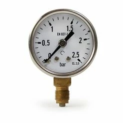 Alternative Brewing La Pavoni Pressure Gauge Kit