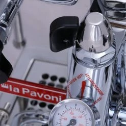 Alternative Brewing La Pavoni Botticelli Coffee Machine