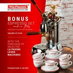 La Pavoni Europiccola EL