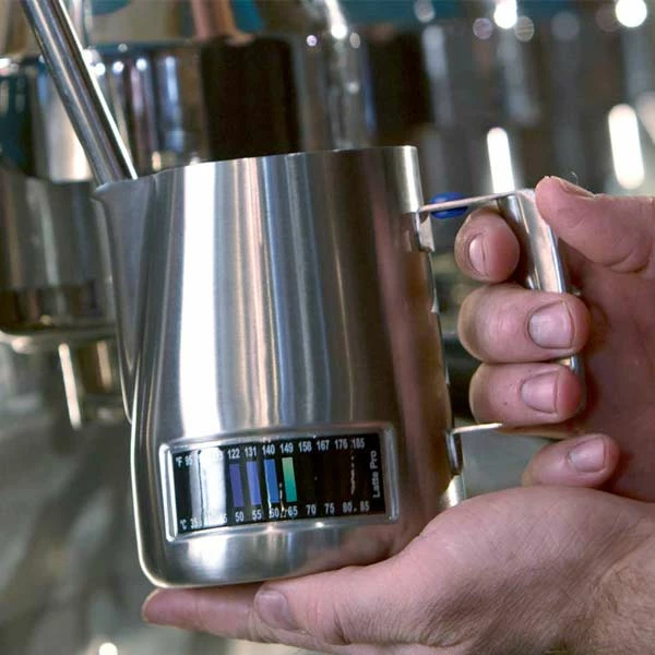 Latte Pro Milk Jug - Stainless Steel 2 Latte Pro Milk Jug - Stainless Steel