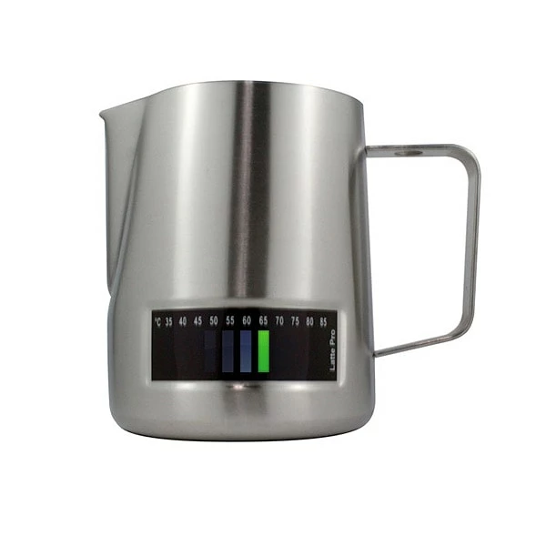 Latte Pro Milk Jug - Stainless Steel 3 Latte Pro Milk Jug - Stainless Steel