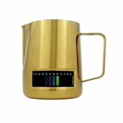 Latte Pro Milk Jug 600ml - Gold