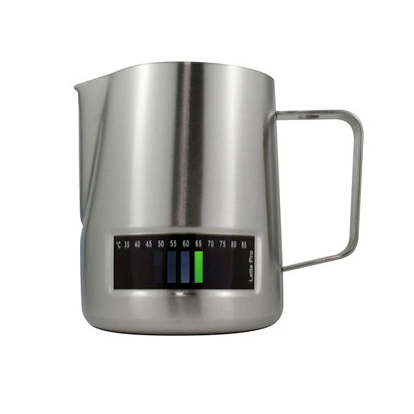 Latte Pro Milk Jug - Stainless Steel 1 Latte Pro Milk Jug - Stainless Steel