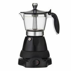 Leaf & Bean Electric Coffee Maker Manual Brewing