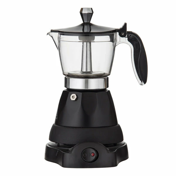Leaf & Bean Electric Coffee Maker Manual Brewing 1 Leaf & Bean Electric Coffee Maker Manual Brewing