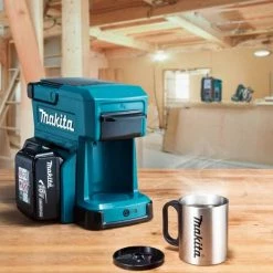Alternative Brewing Makita 12V/18V Coffee Machine