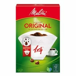 Melitta Original Paper Filters 4 Cups