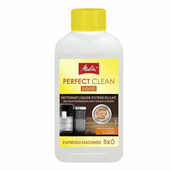 Melitta Perfect Clean Milk System Liquid 1 Melitta Perfect Clean Milk System Liquid