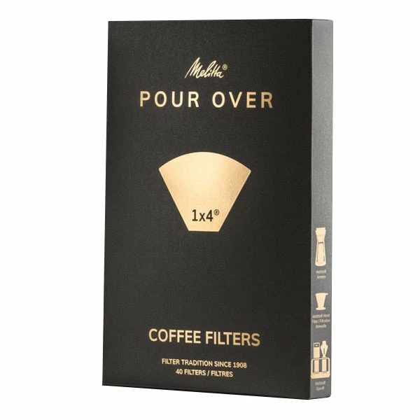 Melitta Pour Over Coffee Paper Filters 1 Melitta Pour Over Coffee Paper Filters