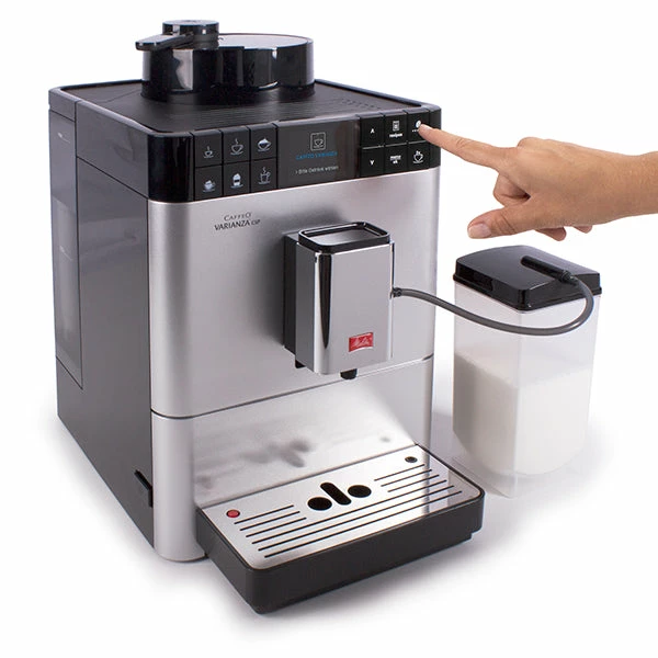 Alternative Brewing Melitta Varianza CSP Automatic Coffee Machine 5 Alternative Brewing Melitta Varianza CSP Automatic Coffee Machine