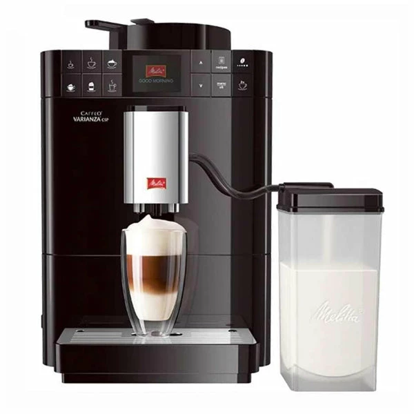 Alternative Brewing Melitta Varianza CSP Automatic Coffee Machine 2 Alternative Brewing Melitta Varianza CSP Automatic Coffee Machine