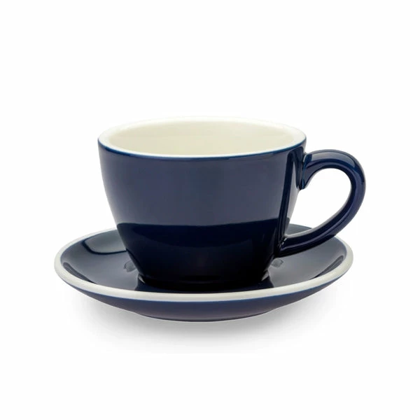 ACF Cups ACF Cup & Saucer 6 Set - 6oz 7 ACF Cups ACF Cup & Saucer 6 Set - 6oz