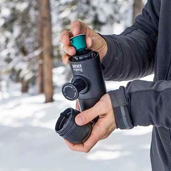 Wacaco MiniPresso NS (Nespresso) Capsules 5 Wacaco MiniPresso NS (Nespresso) Capsules