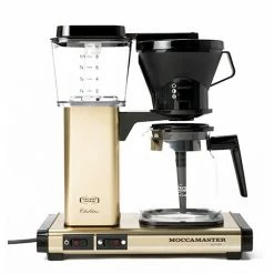 Moccamaster Classic Copper/Brass