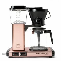 Moccamaster Classic Copper/Brass