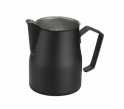 Motta Europa Milk Jug - Black