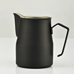 Motta Europa Milk Jug - Black