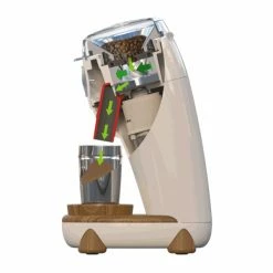 Alternative Brewing Niche Zero Grinder Auto Brewing