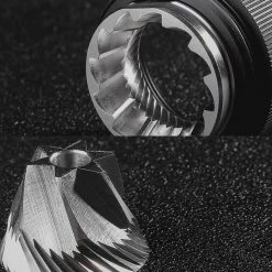 Normcore Wares Normcore Manual Grinder V1.1