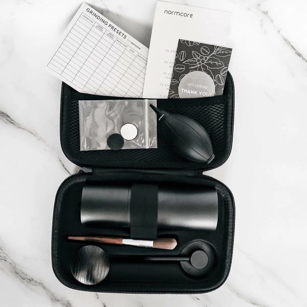 Normcore Wares Normcore Manual Coffee Grinder V2 2 Normcore Wares Normcore Manual Coffee Grinder V2