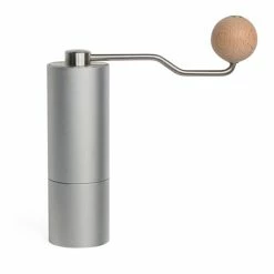 Helor Option-O Grinder Twin Burr