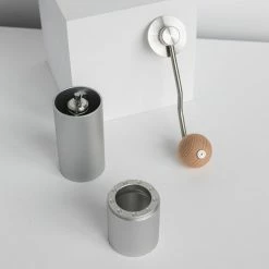 Helor Option-O Remi Grinder - Contemporary Burr