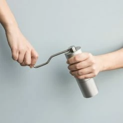 Helor Option-O Remi Grinder - Contemporary Burr