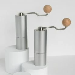 Helor Option-O Remi Grinder - Contemporary Burr