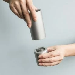 Helor Option-O Remi Grinder - Contemporary Burr