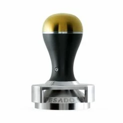 PESADO 58.5 Metal Tamper