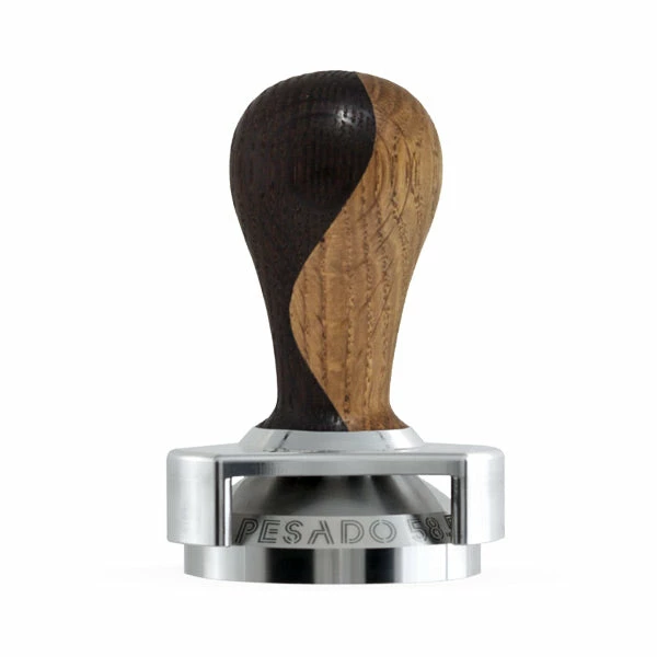 PESADO 58.5 Wooden Tamper 2 PESADO 58.5 Wooden Tamper