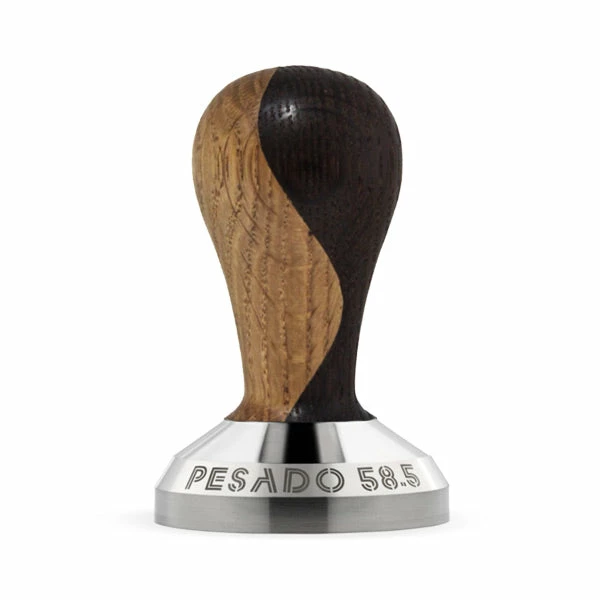 PESADO 58.5 Wooden Tamper 1 PESADO 58.5 Wooden Tamper