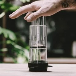 Aerobie AeroPress Delter Coffee Press 12 Aerobie AeroPress Delter Coffee Press