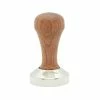 Precision Wooden Tamper