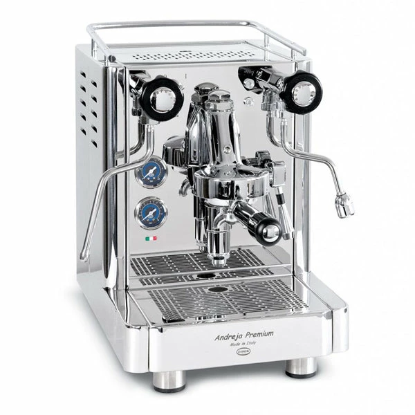 Coffee Machines Quick Mill Andreja Premium Coffee Machine 1 Coffee Machines Quick Mill Andreja Premium Coffee Machine