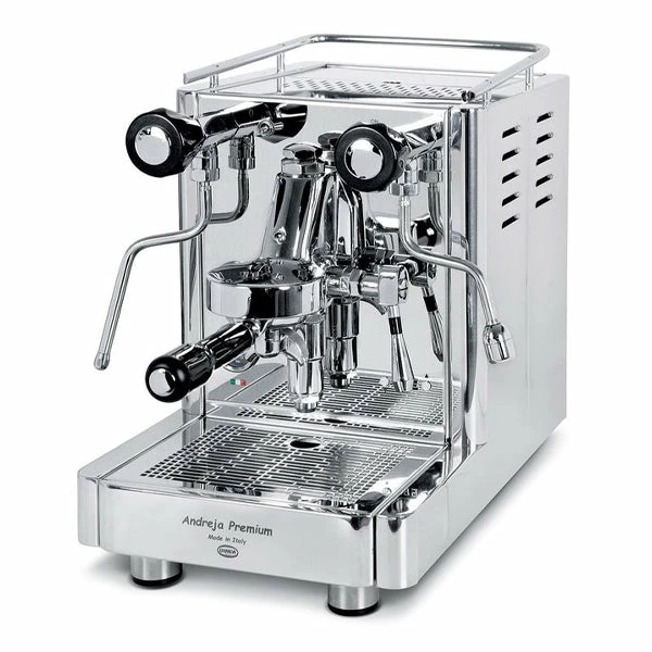 Coffee Machines Quick Mill Andreja Premium Coffee Machine 2 Coffee Machines Quick Mill Andreja Premium Coffee Machine