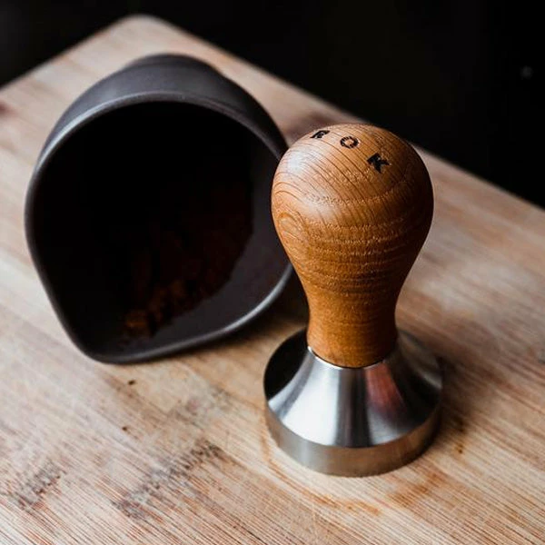 ROK Beech Tamper 2 ROK Beech Tamper