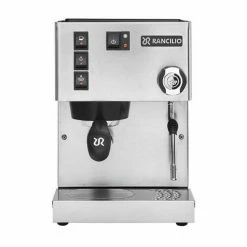 Rancilio Silvia & Rocky Grinder Bundle