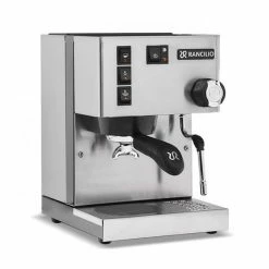 Rancilio Silvia & Rocky Grinder Bundle