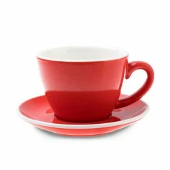 ACF Cups ACF Cup & Saucer 6 Set - 6oz 15 ACF Cups ACF Cup & Saucer 6 Set - 6oz