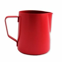Rhinowares Stealth Milk Pitcher - Red